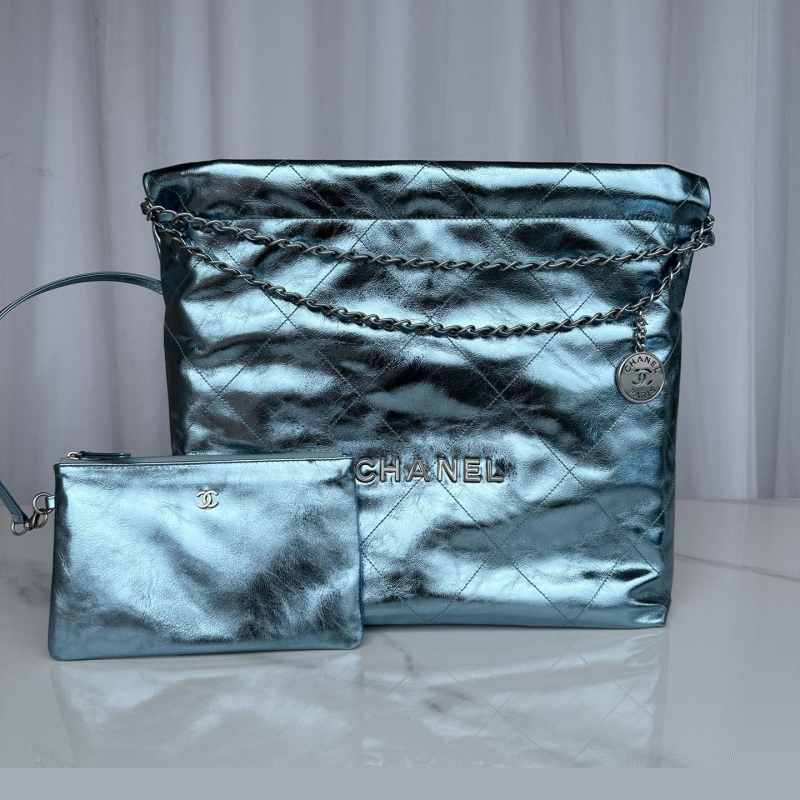 Ch*el shopping bags